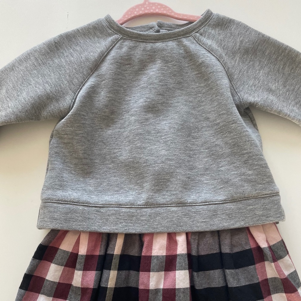Burberry Toddler Dress